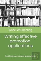 Writing Effective Promotion Applications