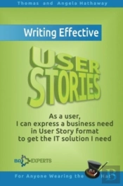Writing Effective User Stories