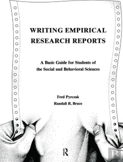 Bertrand.pt - Writing Empirical Research Reports