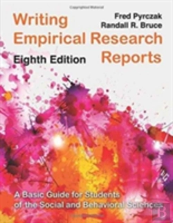 Bertrand.pt - Writing Empirical Research Reports