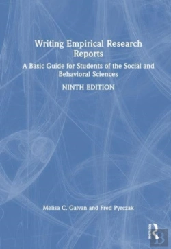 Bertrand.pt - Writing Empirical Research Reports