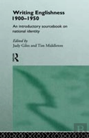 Writing Englishness: An Introductory Sourcebook