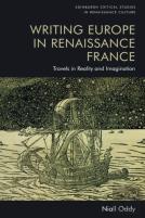 Writing Europe In Renaissance France