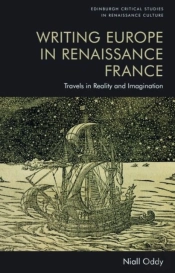 Writing Europe In Renaissance France