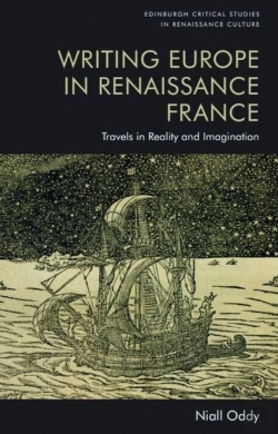 Bertrand.pt - Writing Europe In Renaissance France