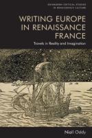 Writing Europe In Renaissance France