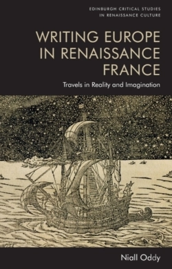 Bertrand.pt - Writing Europe In Renaissance France