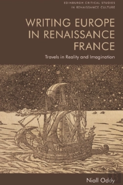 Bertrand.pt - Writing Europe In Renaissance France
