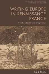 Writing Europe In Renaissance France