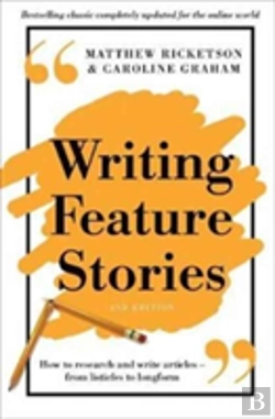 Bertrand.pt - Writing Feature Stories