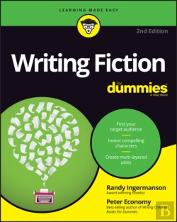 Bertrand.pt - Writing Fiction For Dummies