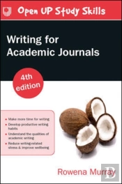 Writing For Academic Journals 4e
