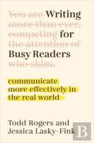 Writing For Busy Readers