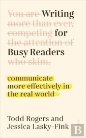 Writing For Busy Readers