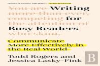 Writing For Busy Readers
