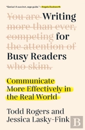 Writing For Busy Readers