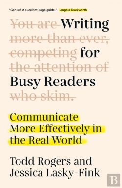 Bertrand.pt - Writing For Busy Readers