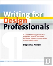 Writing For Design Professionals