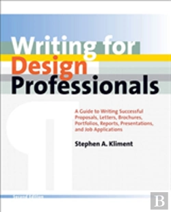 Bertrand.pt - Writing For Design Professionals