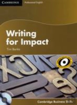 Bertrand.pt - Writing For Impact Student'S Book With Audio Cd