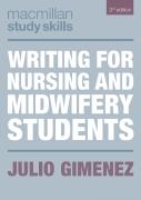 Writing For Nursing And Midwifery Students