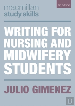 Bertrand.pt - Writing For Nursing And Midwifery Students