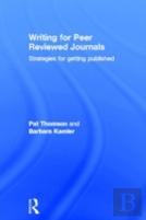 Writing For Peer Reviewed Journals