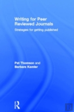 Bertrand.pt - Writing For Peer Reviewed Journals