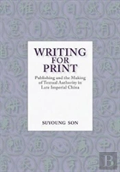 Writing For Print