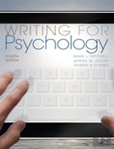 Writing For Psychology
