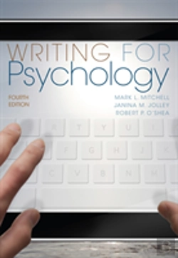 Bertrand.pt - Writing For Psychology