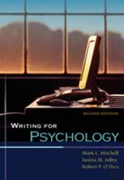 Bertrand.pt - Writing For Psychologywith Infotrac