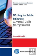 Writing For Public Relations