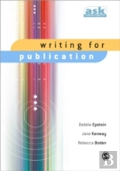 Writing For Publication