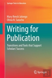 Writing For Publication