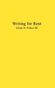 Writing For Rent