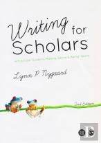 Writing For Scholars