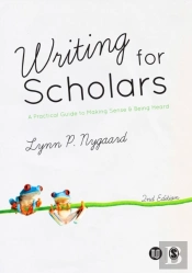 Writing For Scholars