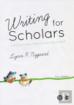 Writing For Scholars