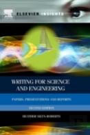 Writing For Science And Engineering