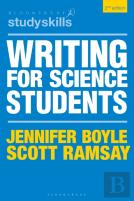 Writing For Science Students