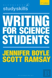 Writing For Science Students