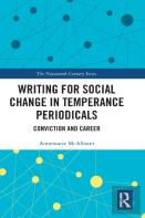Writing For Social Change In Temperance Periodicals