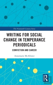 Writing For Social Change In Temperance Periodicals