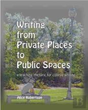 Writing From Private Places To Public Spaces