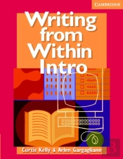 Writing From Within Intro Student'S Book