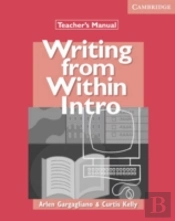 Writing From Within Intro Teacher'S Manual