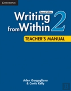 Bertrand.pt - Writing From Within Level 2 Teacher'S Manual