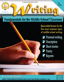 Bertrand.pt - Writing, Grades 5 - 8