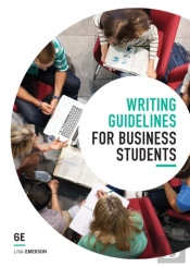 Writing Guidelines For Business Students